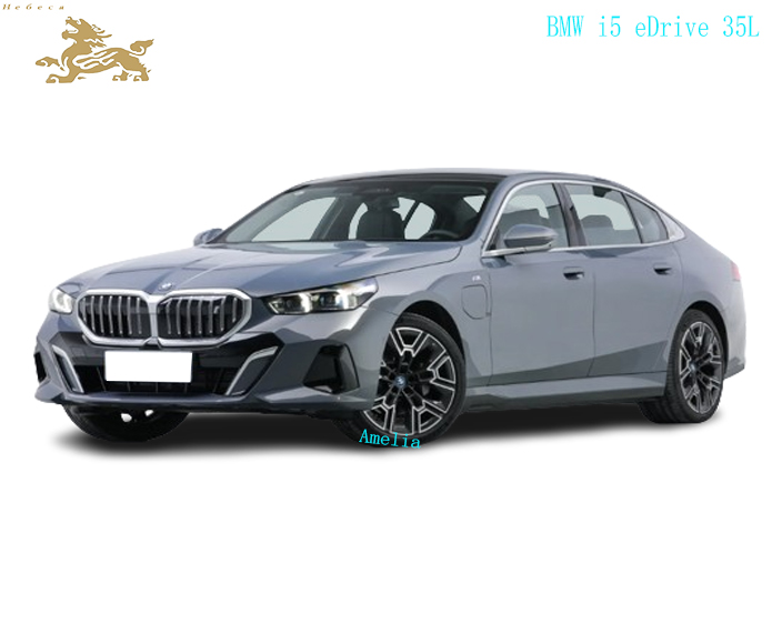 2024 BMW i5 eDrive 35L Спортивный костюм M