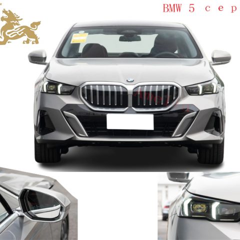 2024 BMW 5 серии 530Li Спортивный костюм M