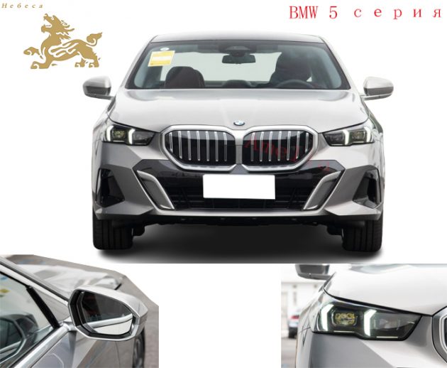 2024 BMW 5 серии 530Li Спортивный костюм M